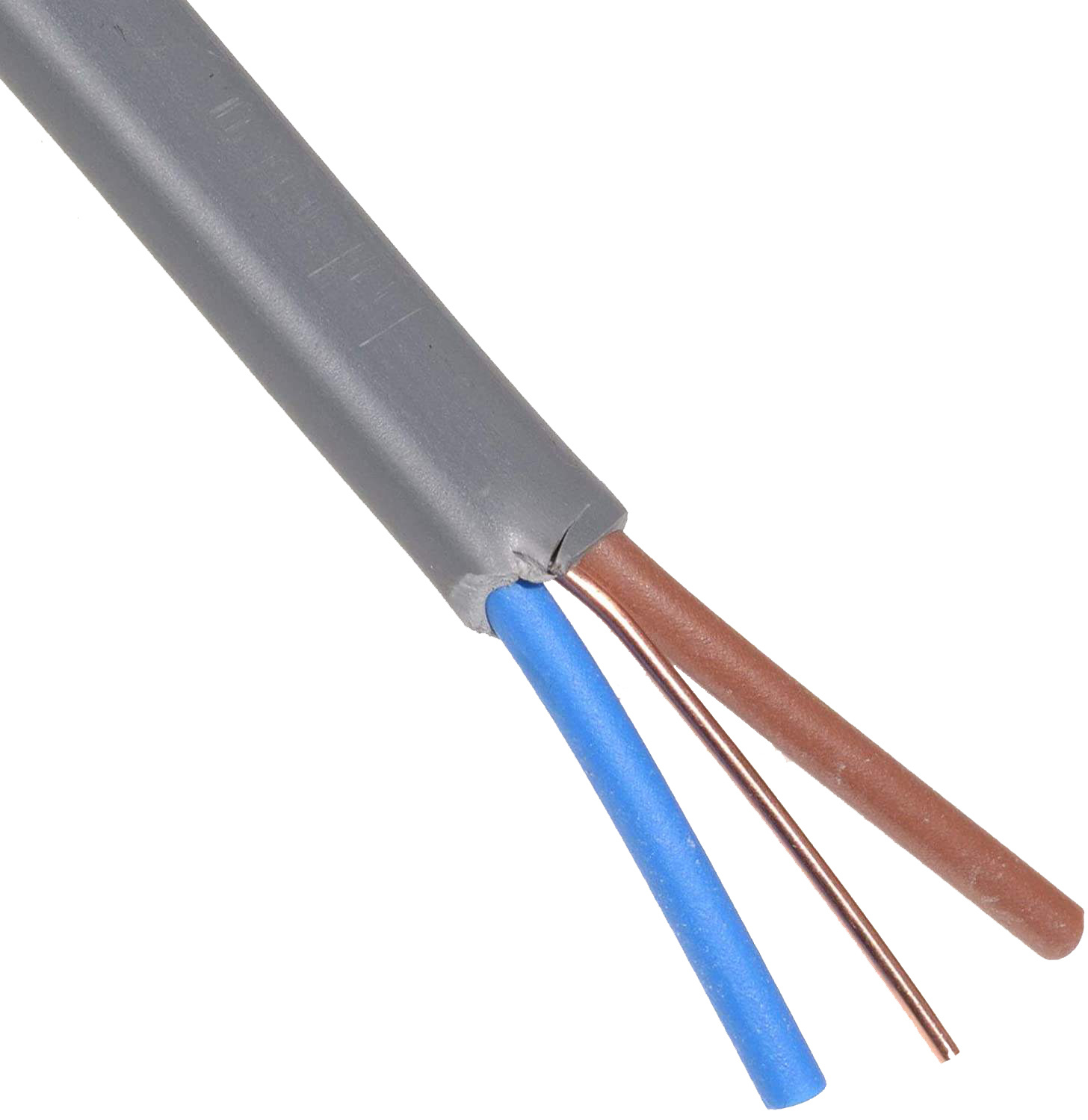 China 2.5mm2/Flat Cable de alimentación eléctrica Cable de alambre de alimentación 10.0mm fabricante y proveedor