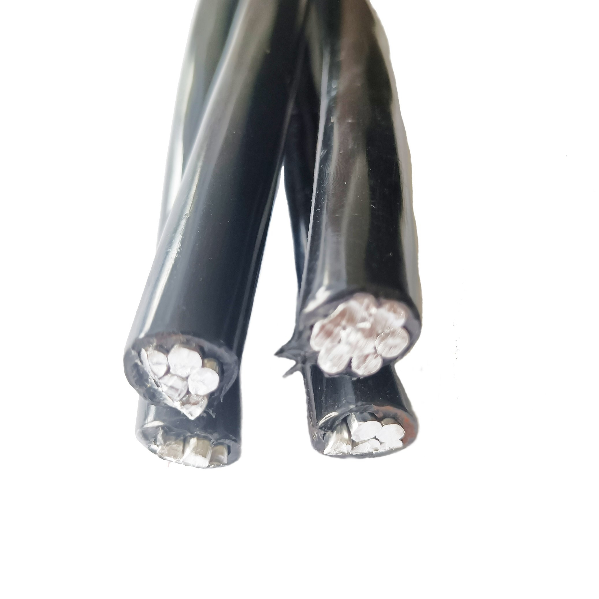 2X16 25 35 50 70 95 120 150mm2 Prix Bas Câble ABC, Câble Aérien, Câble Souterrain