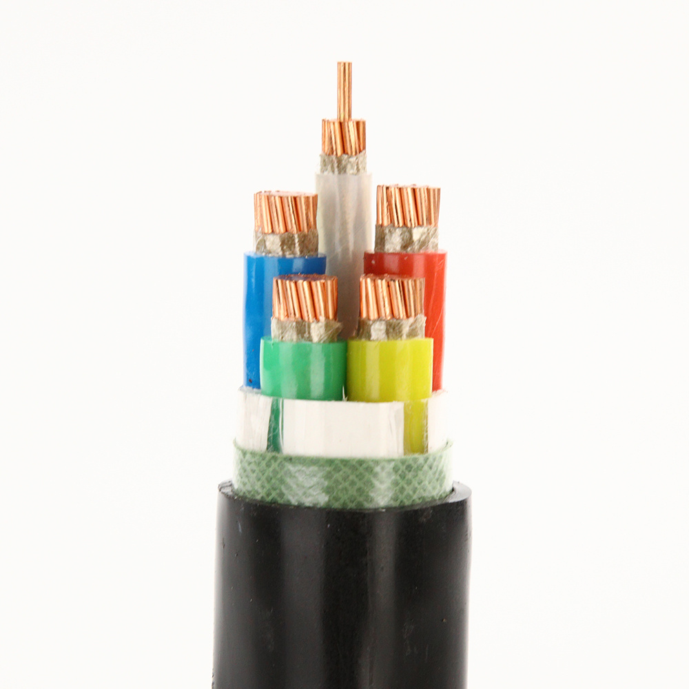 4 Core 120mm2 150mm Wooden Drum Power Cable