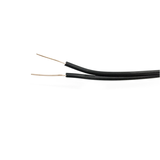 50m 150m 200m FTTH Outdoor Twin Drop Cable