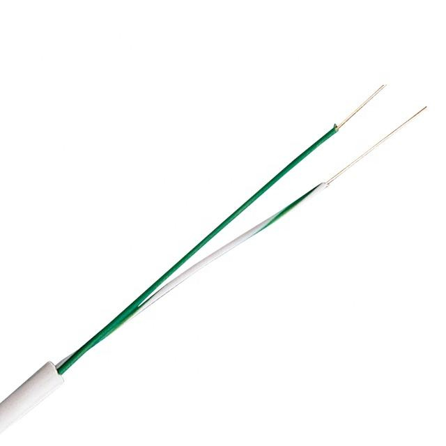 57, 5 NF / Km Network Telephone Cable Bare or Tinned Copper Jumper Cable