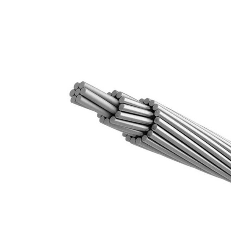 600/1000V ACSR Conductor PVC Insulated Cable Bare Aluminum