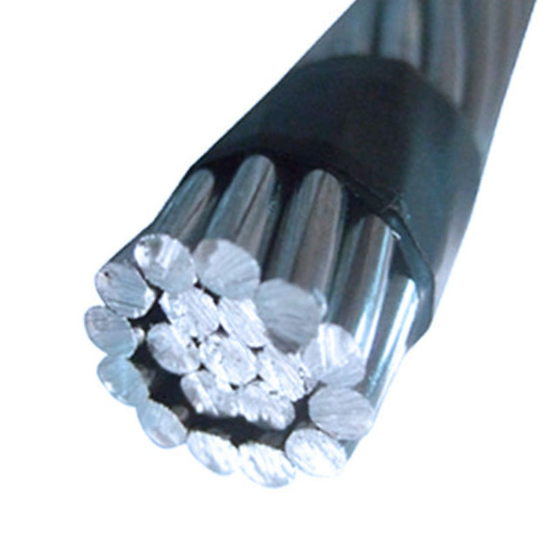 Câble en aluminium nu ACSR 10-1500mm aérien