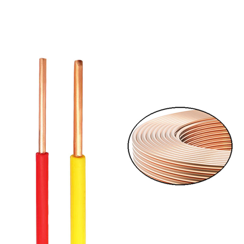 AS/NZS Wire for Home Appliance Single Core Copper Electric Wire