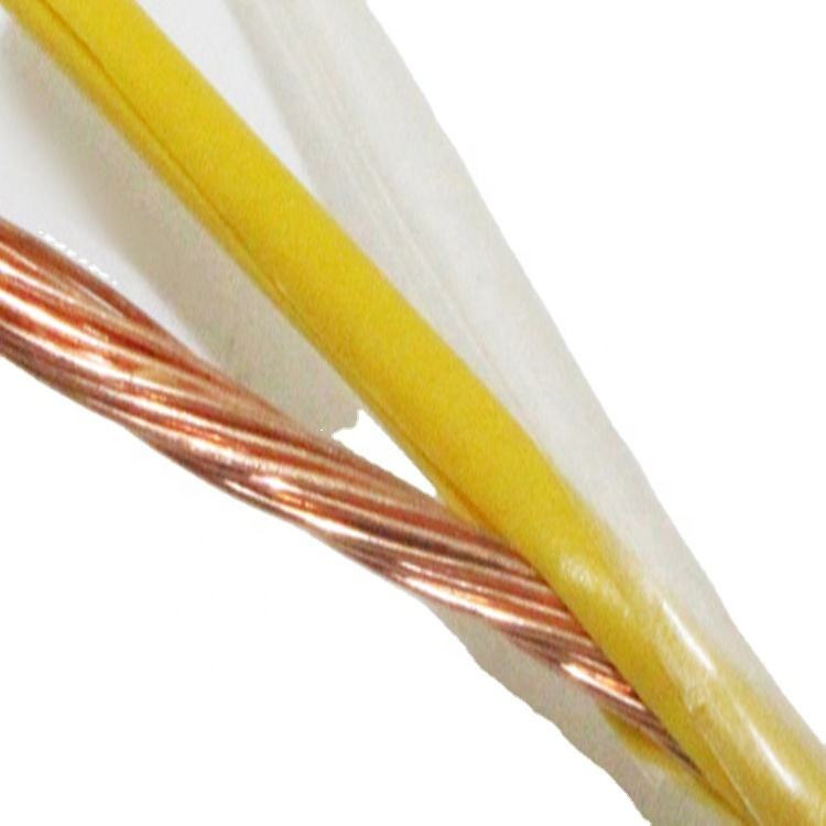 Cable eléctrico Thhn americano UL83 listado 10 12AWG cobre