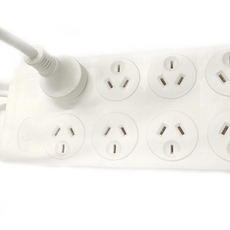 Australia Power Strip/ Au 6 8 Ways Power Socket
