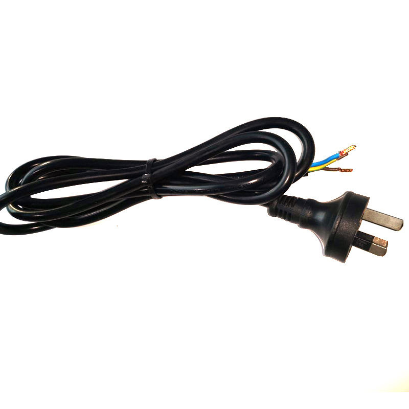 Australia Standard Plug to AC 250V Power Cord H05VV-F 3G*0.75mm2