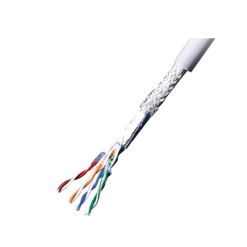 Meilleur Prix Haute Qualité Réseau Stable Rapide Extérieur UTP/FTP/SFTP Cat 6A Câble Cat5e