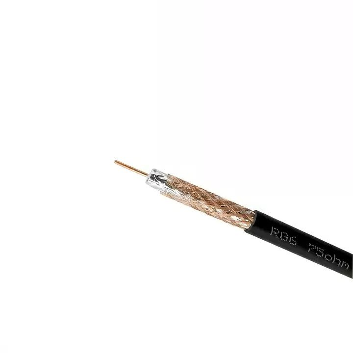 Meilleur Prix Rg11 Câble Coaxial Rg11 Câble de Communication CCS Rg11