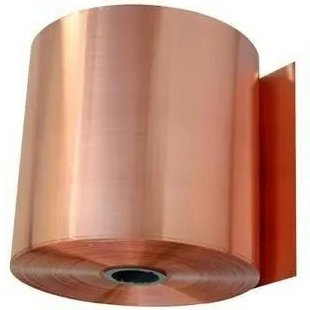 C1100 C1200 C1220 Red Pure Copper Strips 99.9% Thickness 0.1mm – 3mm