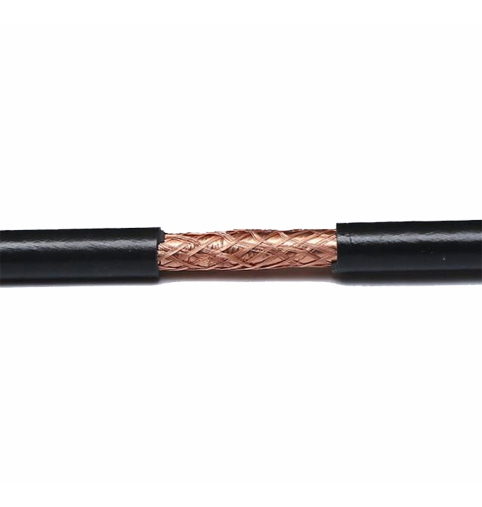 CCTV RG6 Rg58 Rg59 RG6 Power Coaxial Cable 305m Communication Cable