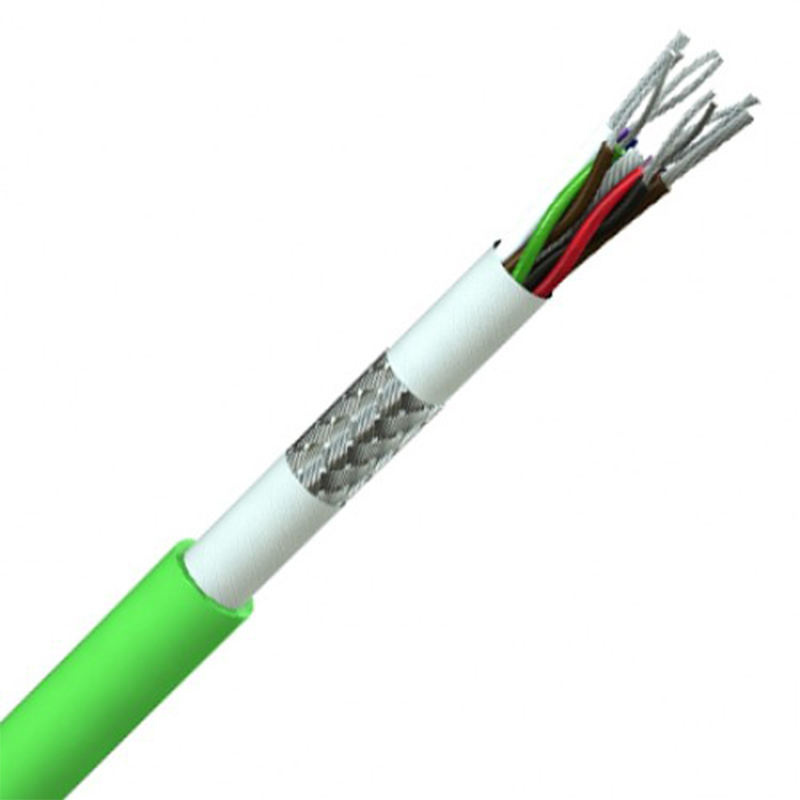 Cable High Flexible Drag Chain Shield 300/500V