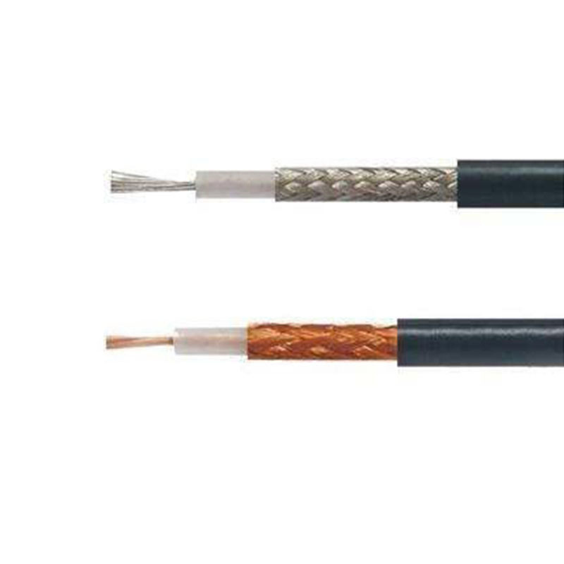 Fabricant de câble coaxial CATV CCTV Rg174 Rg58 Rg213 Câble de caméra câble coaxial CCTV