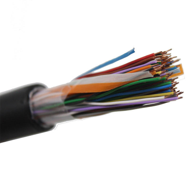 China Factory LSZH Telephone Cable 20AWG 23AWG 24AWG 305m/Roll Communication Cable