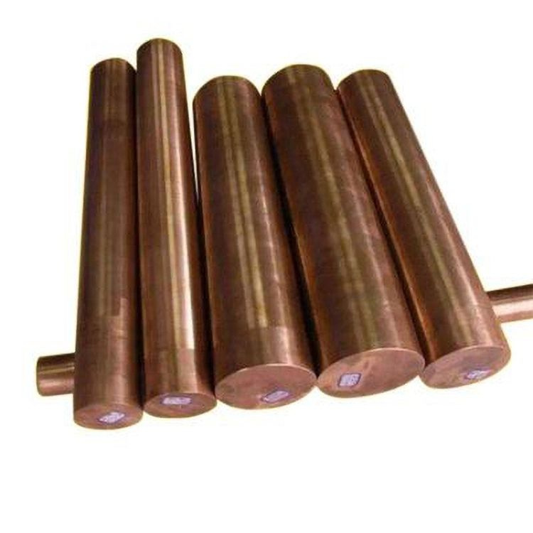 Chinese Supplier, Factory Price Supplier Price Copper Rod Round Bar Copper Bar