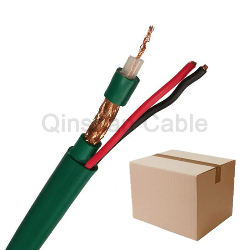 Coaxial Cables Kx6+2c CCTV Kx6 Cable