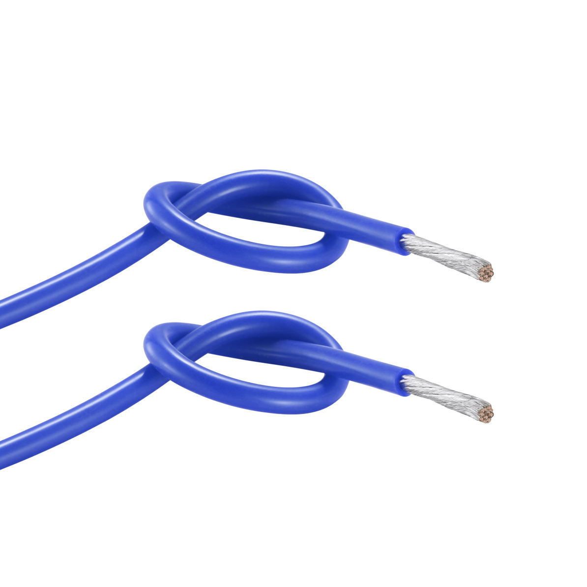 Conductor Silicone Rubber Insulation Heating Wire Single Core UL3142 Stranded Wire