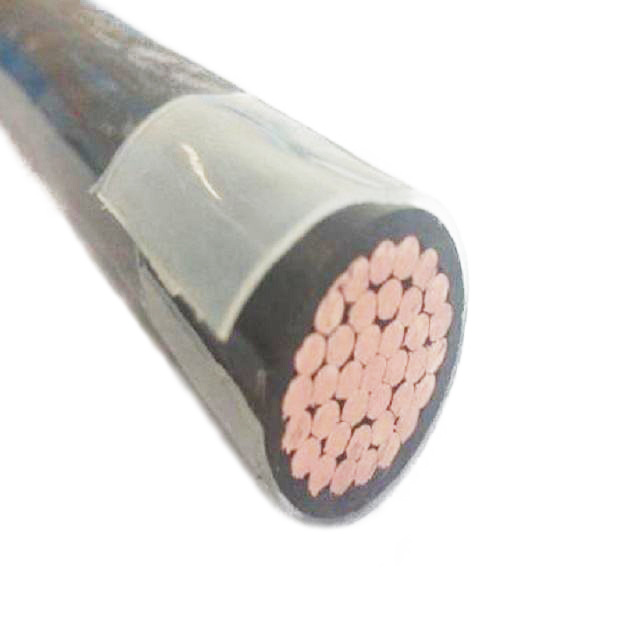 Customized 600V Thhn Cable AWG Nylon Jacket -20° C-90° C Electric Cable American Standard