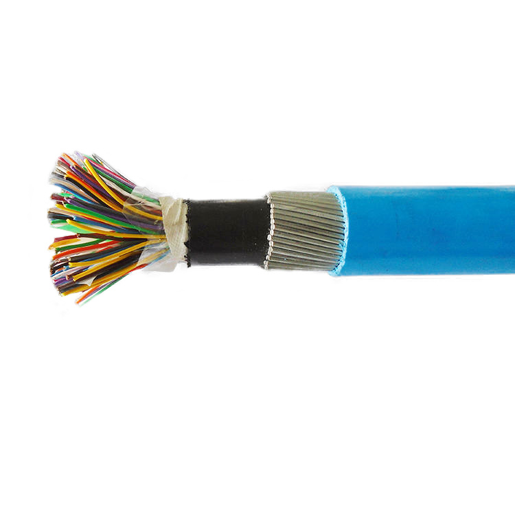 Customized Outdoor Armored Large Number Communication Cables Voice Telephone Cable