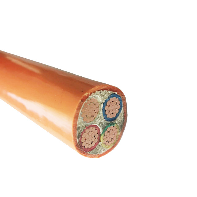 Factory Custom Made Yttw/Rttz/Bttrz Flexible Mineral Insulated Fireproof Cable Pure Copper Power Cable
