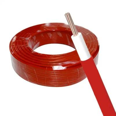 Factory Hot Sales Single Core Multi Cores PVC Housing Wire Electronic Building Wire Electronic Cable H07V-R Cable