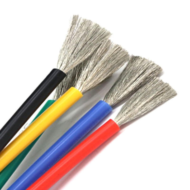 Factory Low Voltage and Light Weight Auto Wires 12/24V Avss AVS Automotive Cable