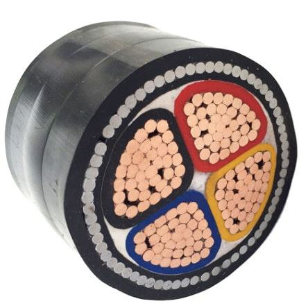 Factory Price Best Cable 0.6/1 Kv H1z2z2-K/PV1-F PVC Insulated Power Cable