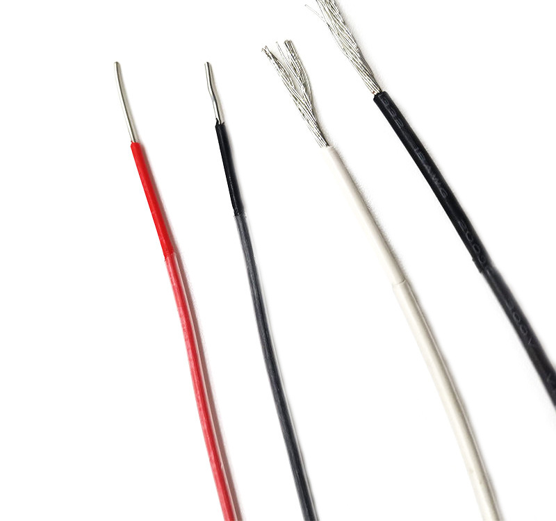 Fast Delivery UL3239 UL1213 UL1332 Silicone Rubber Insulated 50kv DC High Voltage Wire for Lighting