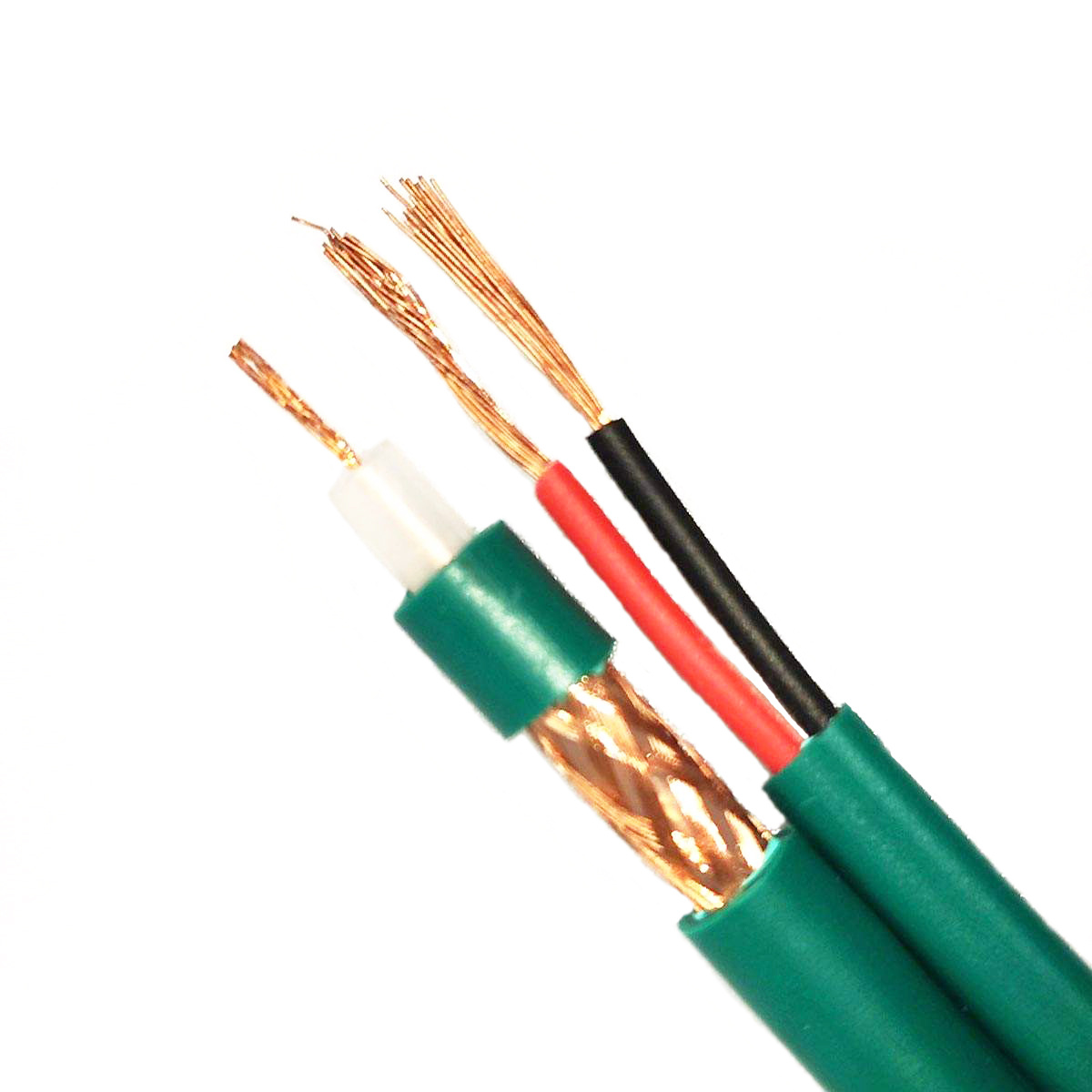 Conexión Rápida y Confiable Buena Comunicación Kx6 Cable