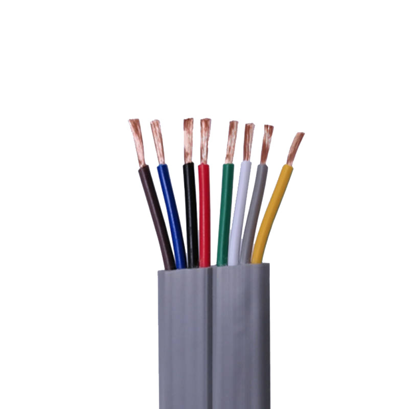 Flat Crane Festoon Cable Windflex Global EMC Special Rubber Cable