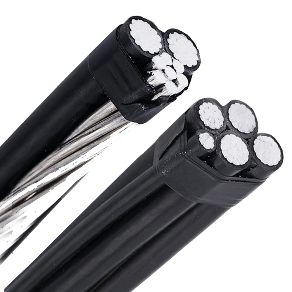 Good Quality 33kv ABC Aerial Bundle Cable ABC Cable 16mm