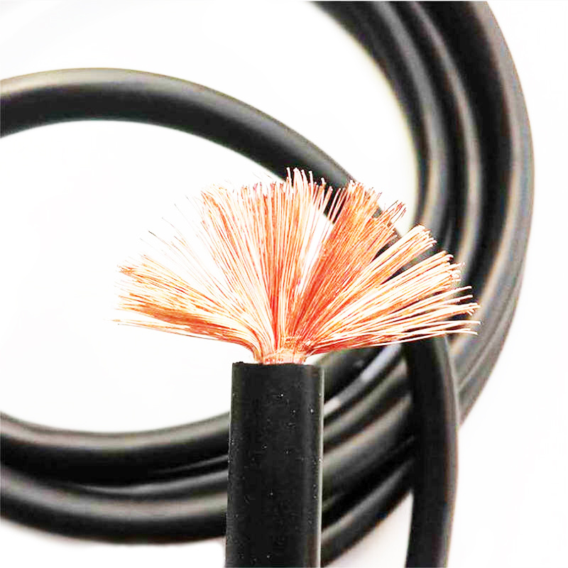 H01n2-E Résistant à l′huile 100V Câble monoconducteur hautement flexible avec isolation