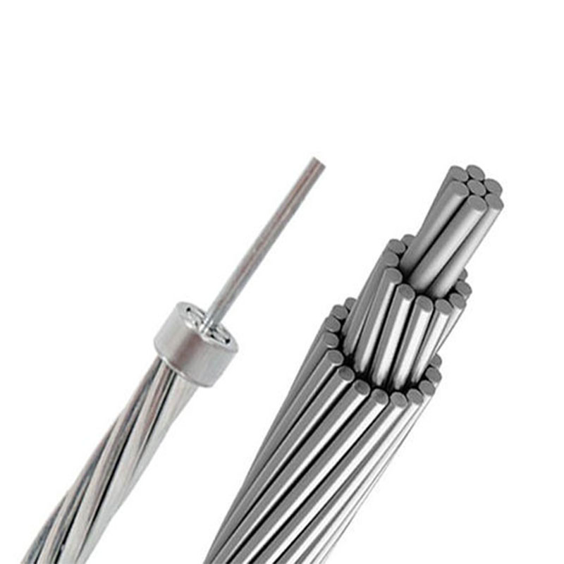 High Quality Aluminum Conductor Steel Core Power Cables ACSR 16mm2-800mm2 Overhead Cable