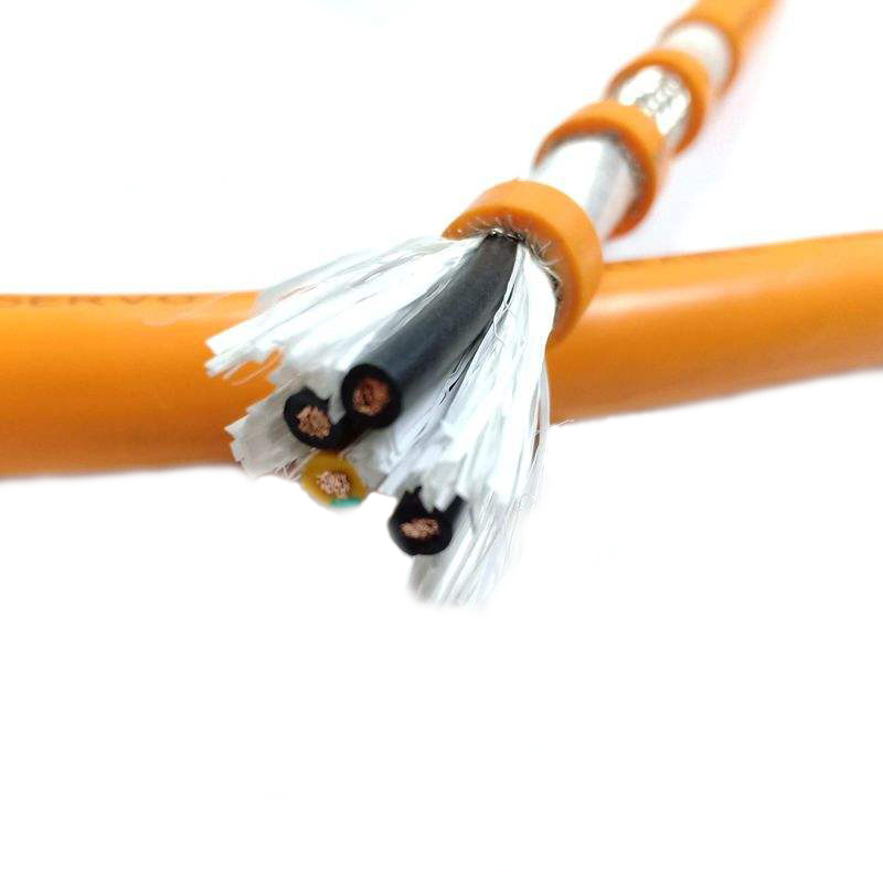 High Quality Drag-Chain Cable Waterproof Assemblies