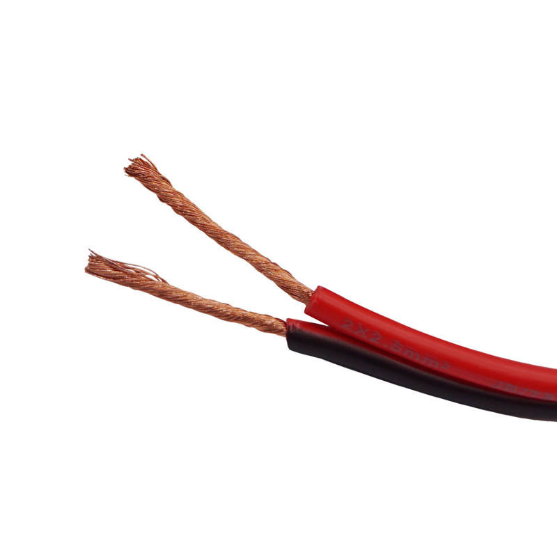 High Quality Electrical Copper Wires Audio Speaker Cable 10 12 14 AWG