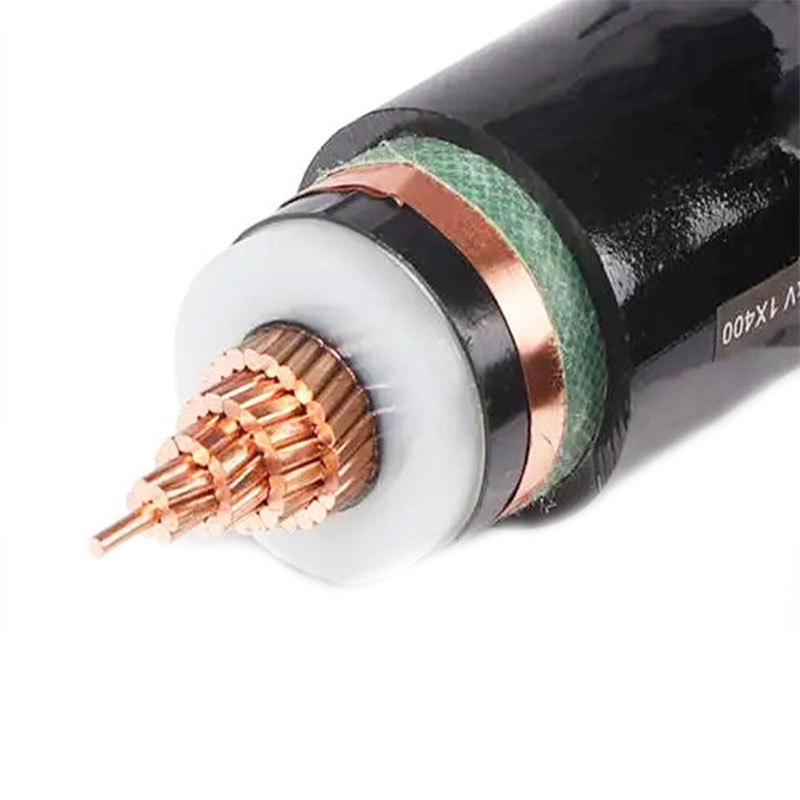 High Voltage 16 50 60 mm2 Power Cable Origin CE CCC ISO Manufacturers