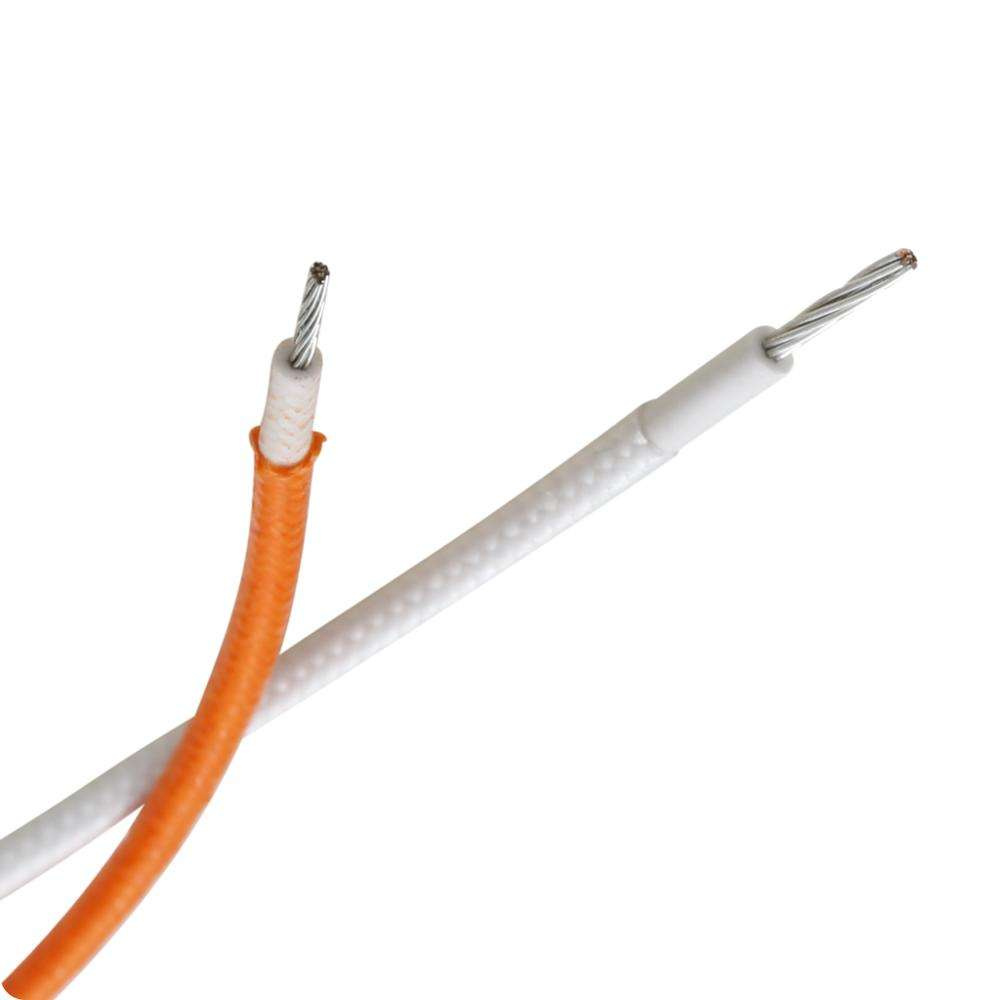 Vente Chaude Câbles en Caoutchouc Silicône Flexible UL3071