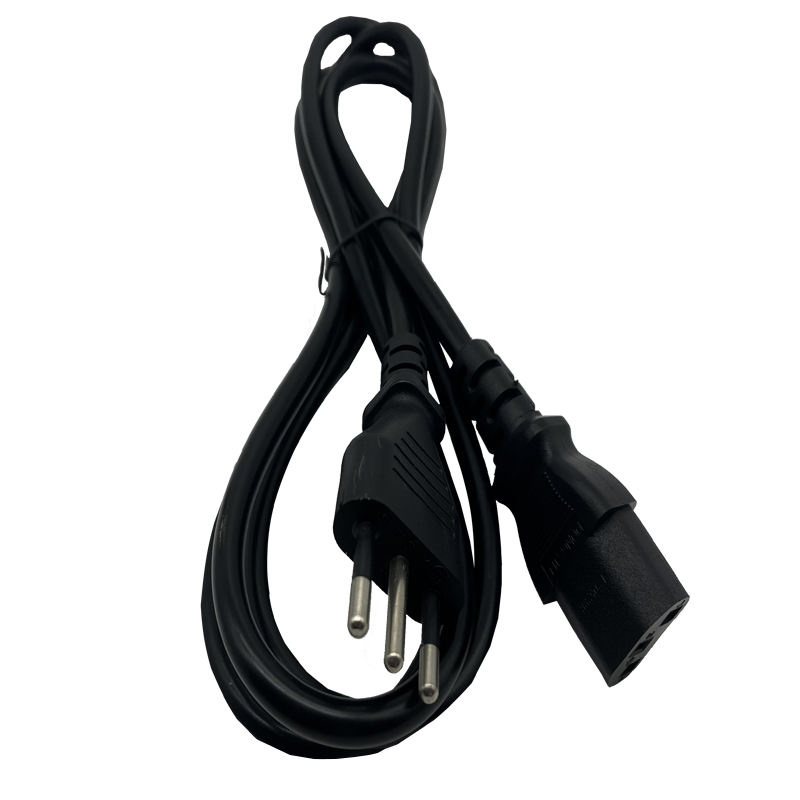 Italy Plug Universal to Italian Travel Power Plug Adapter Power Cord