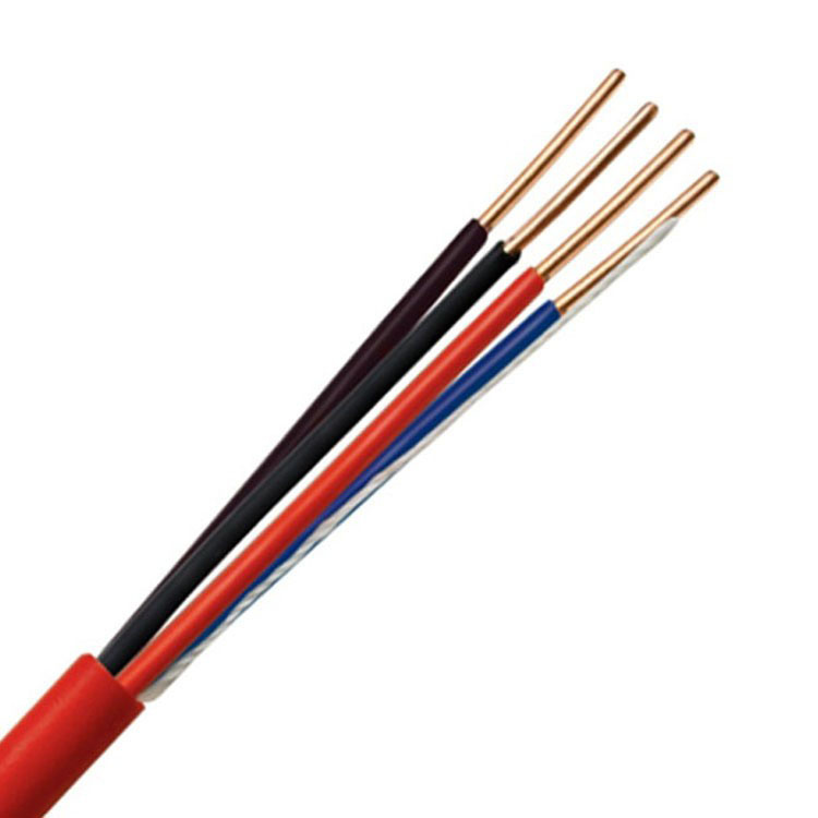 J-Y (St) Y Flame Retardant Resistant Halogen-Free Control 250 V Flexible Cable