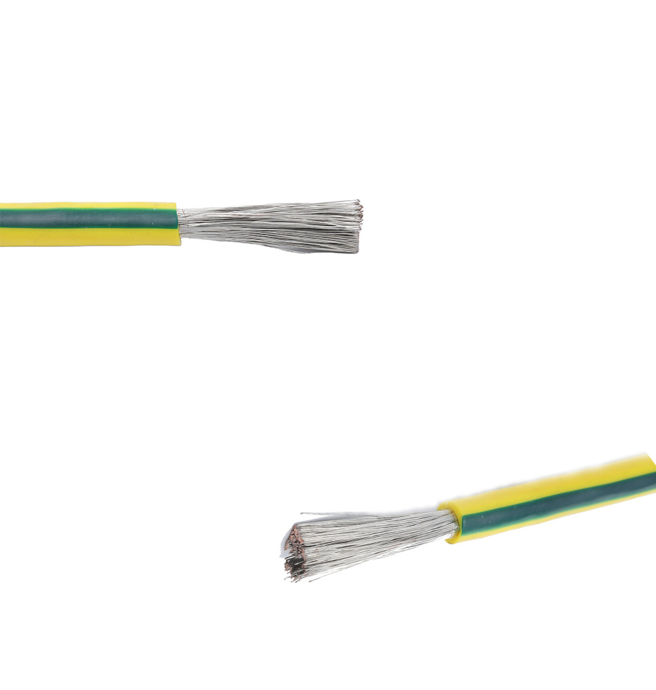 Jg 20 22 24 AWG Gauge High Temperature Heat Resistant Solid Copper Rubber Cable Jg Silicone Wire