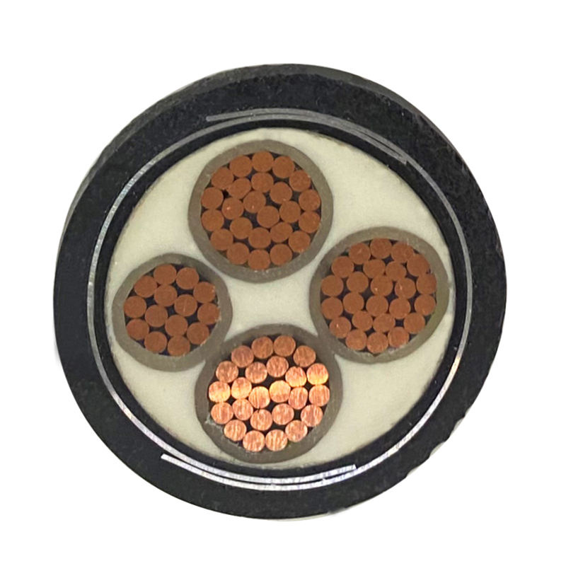 Leading Supplier of Copper Conductor XLPE Insulated Steel Wire Armoured Cable 4X70 Sqmm