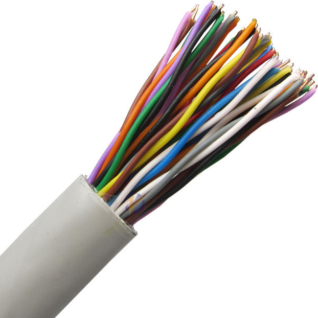 Local Oxygen-Free Copper Solid Copper 500 600 400 300 Pair Telephone Cable