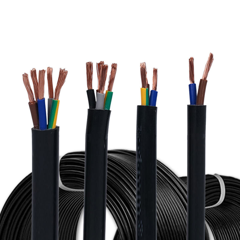 Machine Cable Flexible Rubber Cable H07rn-F, Electric Cable Wire
