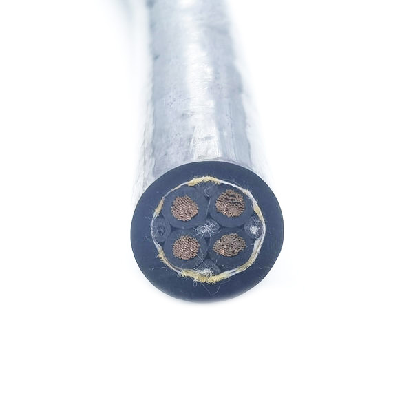 Mc, Mcp, Mctp, Mcptj, My, Myp, Mypt, Myptj, Mcdp Flexible Rubber Mining Cable