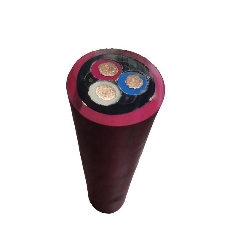 Mining Cable Flame Retardant Signal Control Cable Copper Core Cable