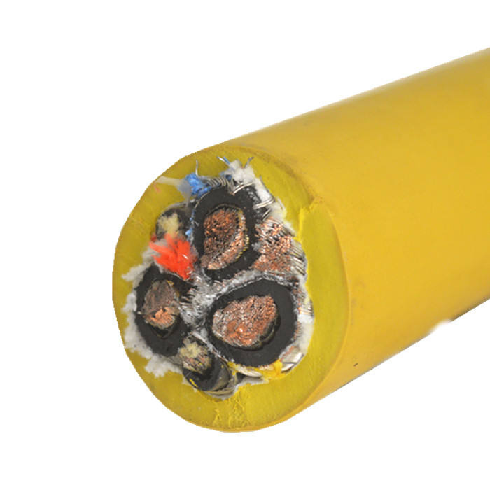Mining Slag Raking Machine Cables Mining Scraper Cables Dolly Cables Bending Resistant Cables