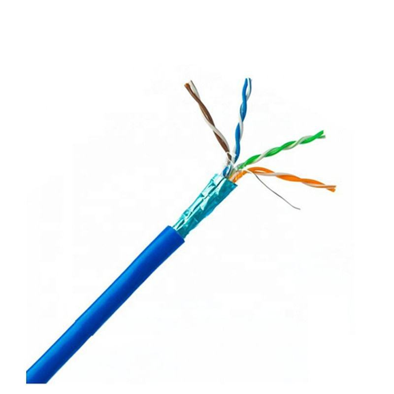 Network Cable Fast Outdoor UTP/FTP/SFTP Cat 6A Cable