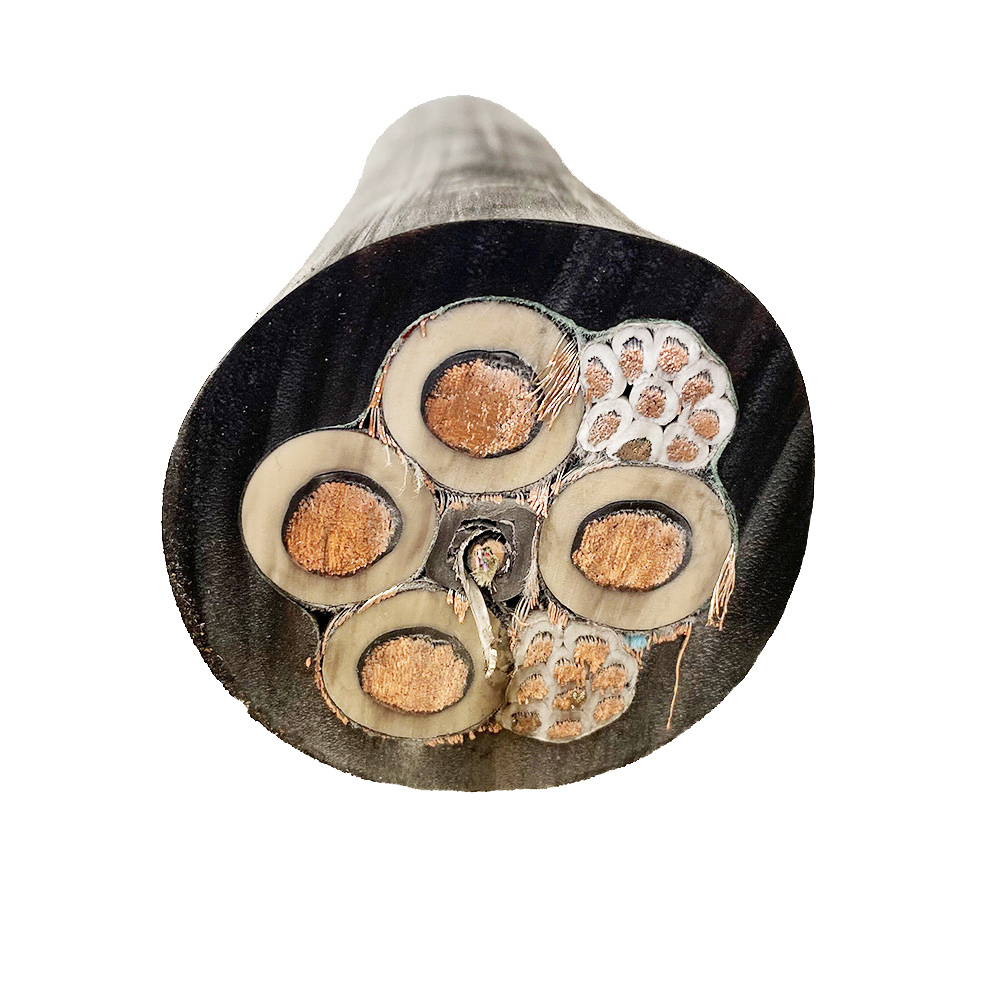 New Design of Automatic Cable Winder for Spring Loaded Reel Cables for Spring Winders