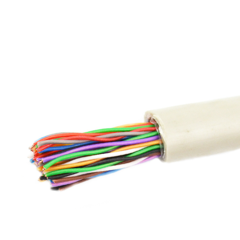 Outdoor 10 Pairs of Logarithmic Cable Telephone Cable Whole Delivered