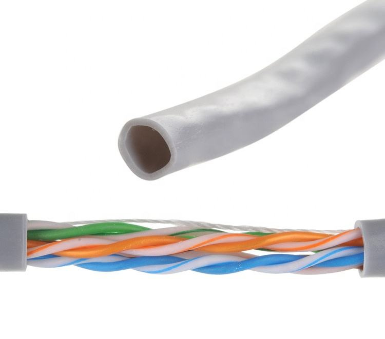 Outdoor UTP Cat5 Network Cable Electric Cable Wire for CCTV Camera Security System